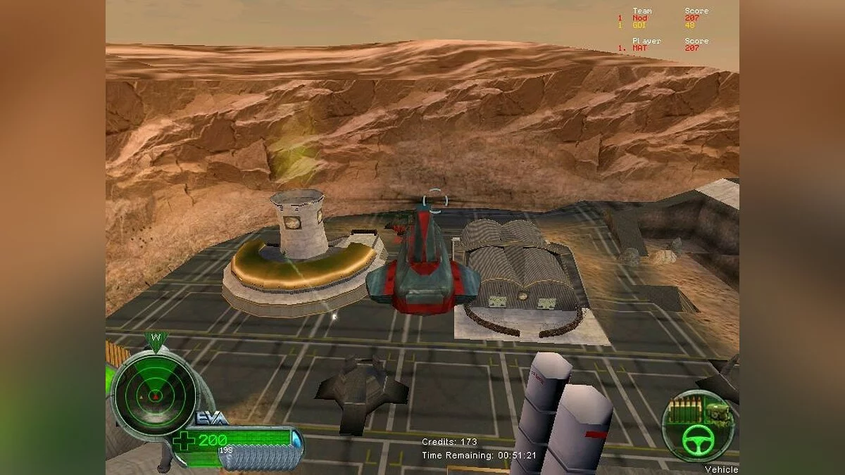 Скриншоты из Command & Conquer: Renegade / Картинка 70