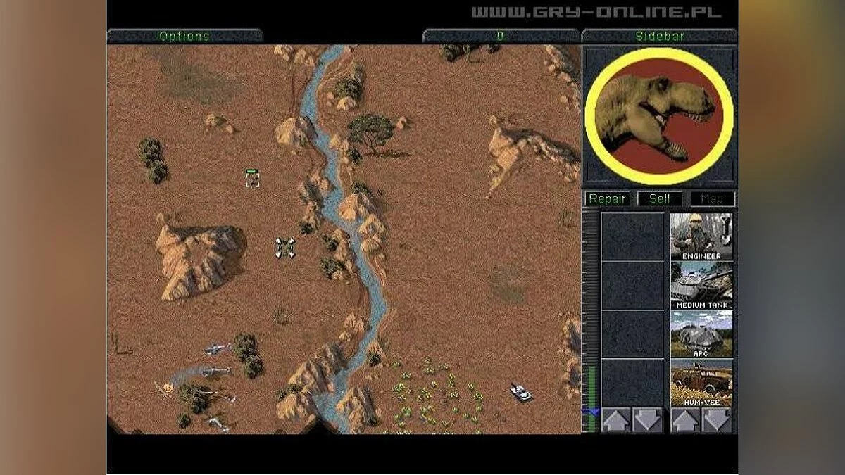 Скриншоты из Command & Conquer: The Covert Operations / Картинка 12
