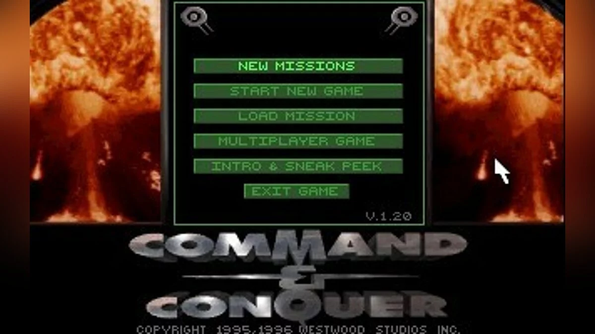 Скриншоты из Command & Conquer: The Covert Operations / Картинка 15