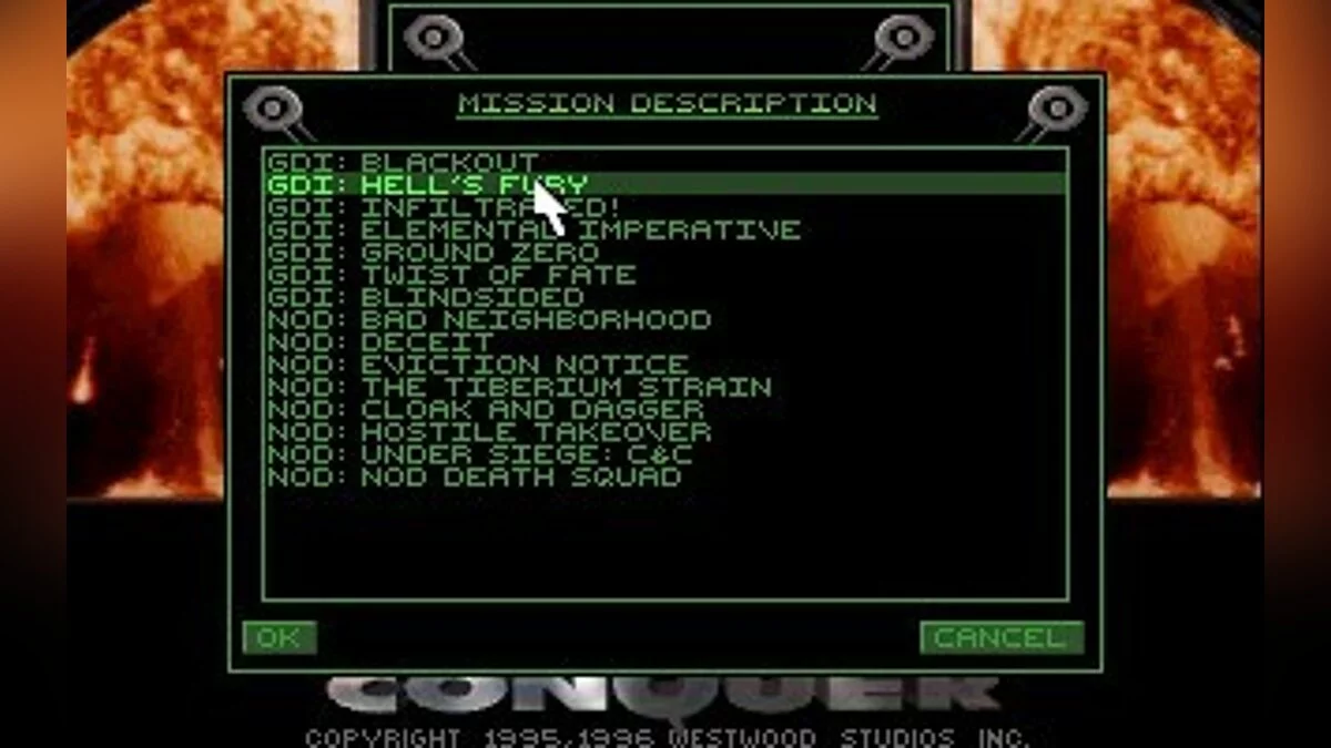 Скриншоты из Command & Conquer: The Covert Operations / Картинка 16