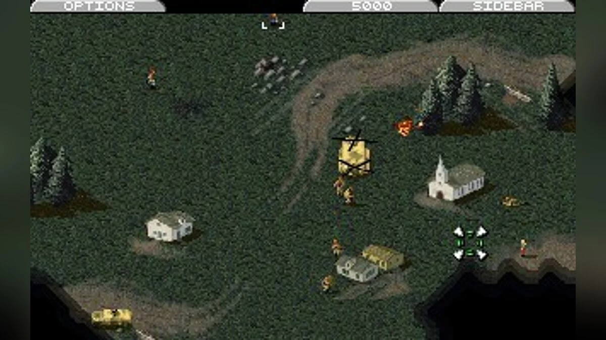 Скриншоты из Command & Conquer: The Covert Operations / Картинка 20