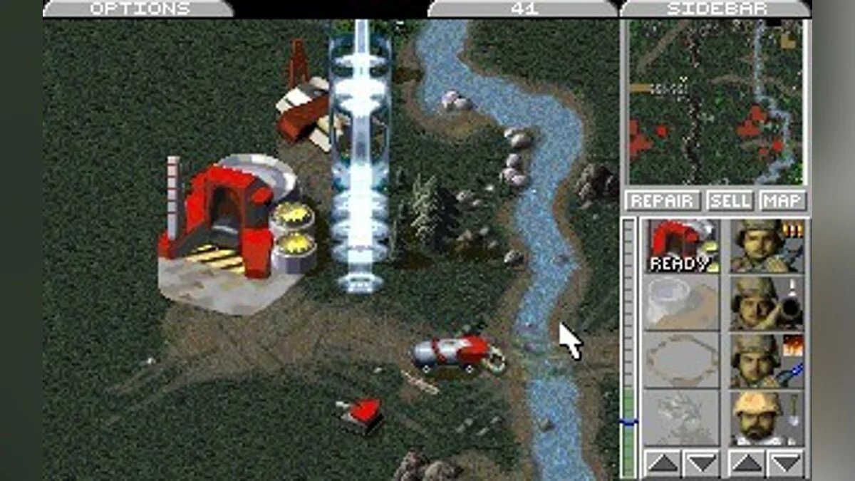 Скриншоты из Command & Conquer: The Covert Operations / Картинка 25