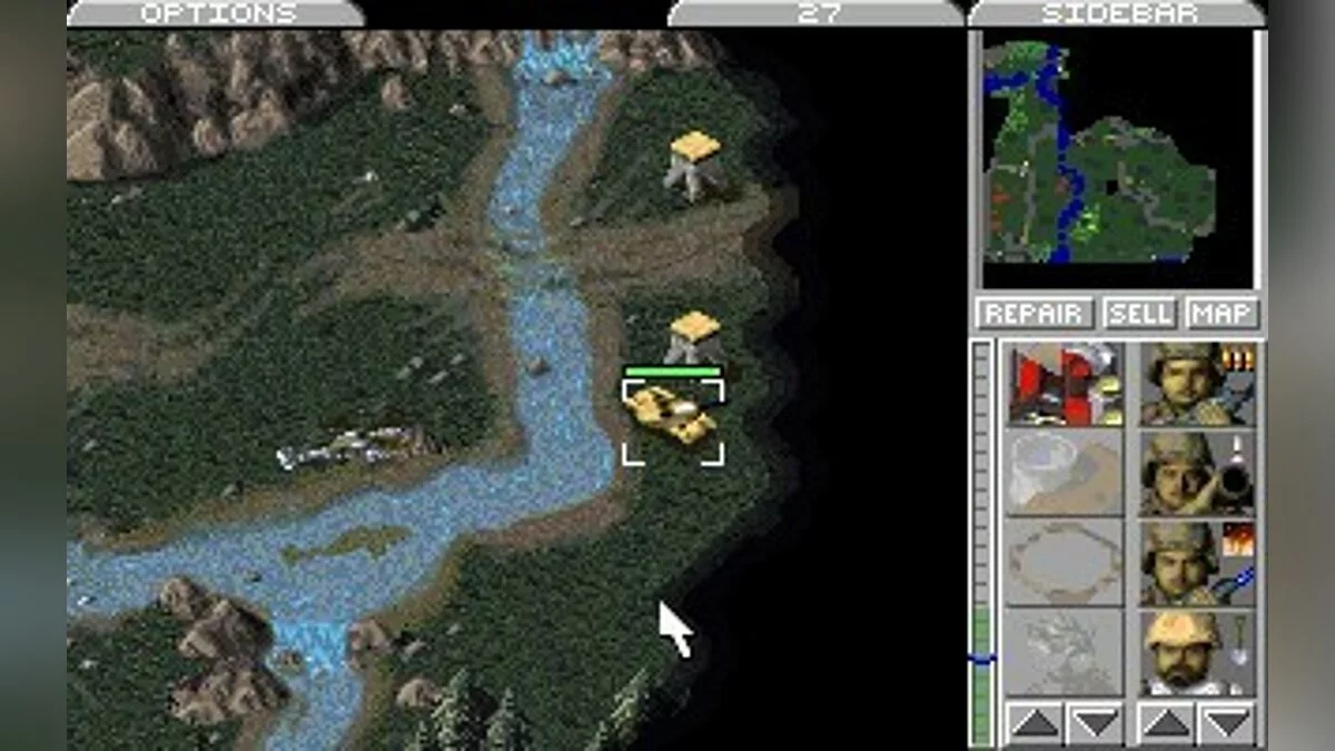Скриншоты из Command & Conquer: The Covert Operations / Картинка 24