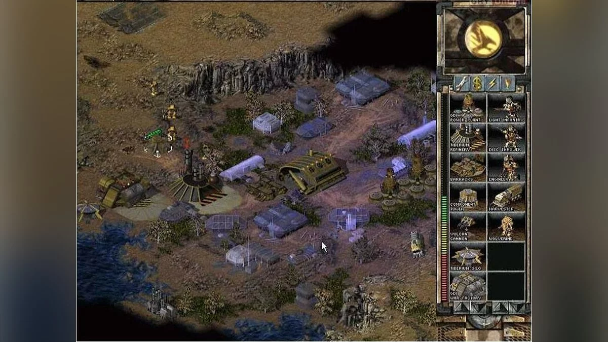 Скриншоты из Command & Conquer: Tiberian Sun / Картинка 40