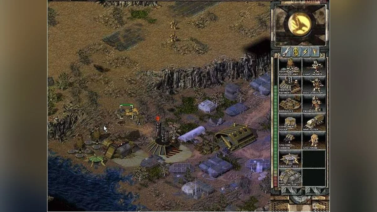 Скриншоты из Command & Conquer: Tiberian Sun / Картинка 42