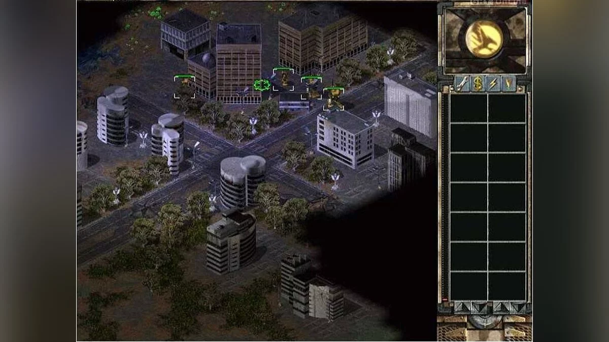 Скриншоты из Command & Conquer: Tiberian Sun / Картинка 43