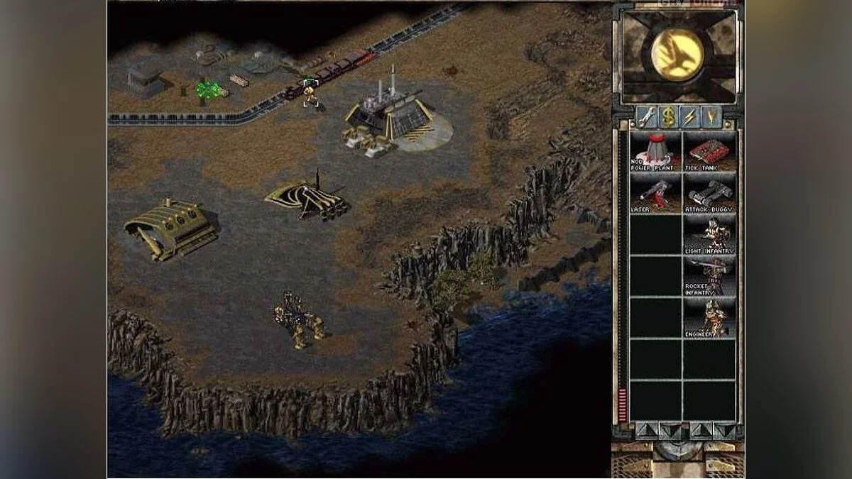 Скриншоты из Command & Conquer: Tiberian Sun / Картинка 47
