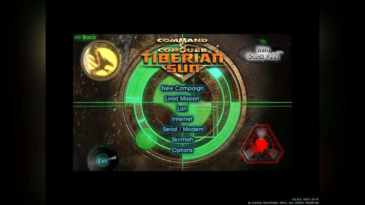 Скриншоты из Command & Conquer: Tiberian Sun / Картинка 49