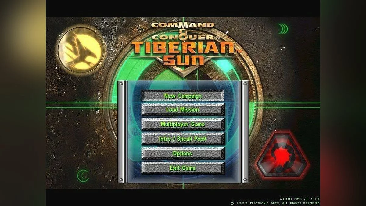 Скриншоты из Command & Conquer: Tiberian Sun / Картинка 48