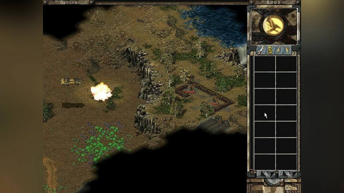 Скриншоты из Command & Conquer: Tiberian Sun / Картинка 52