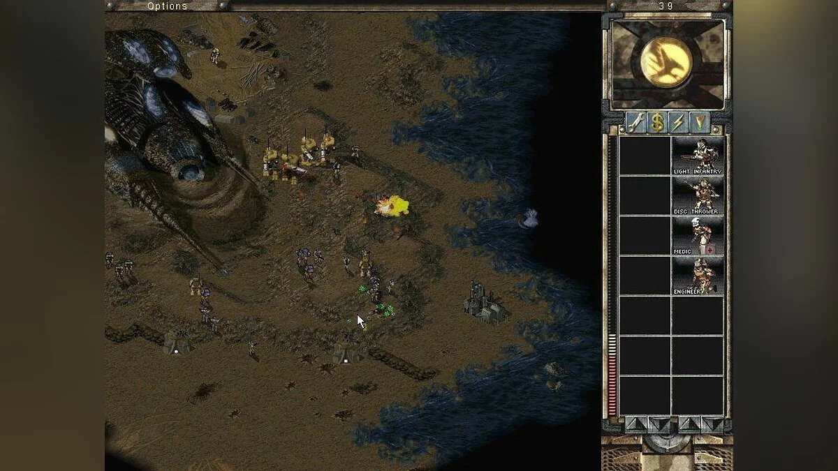 Скриншоты из Command & Conquer: Tiberian Sun / Картинка 57