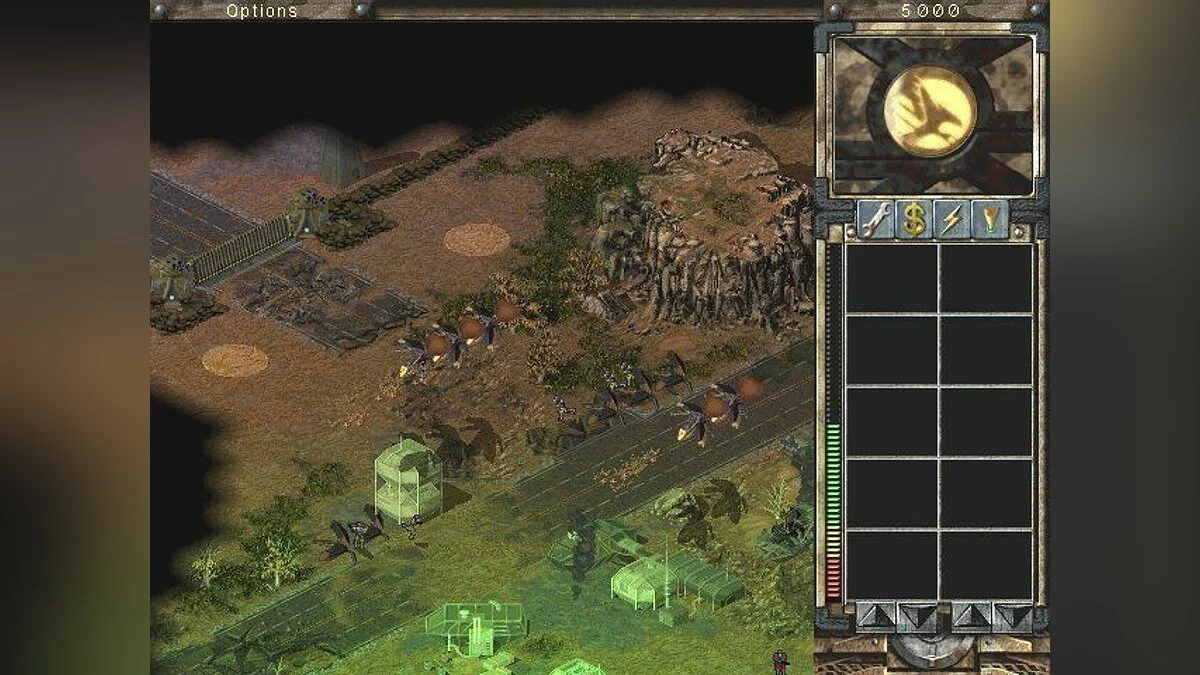Скриншоты из Command & Conquer: Tiberian Sun / Картинка 56