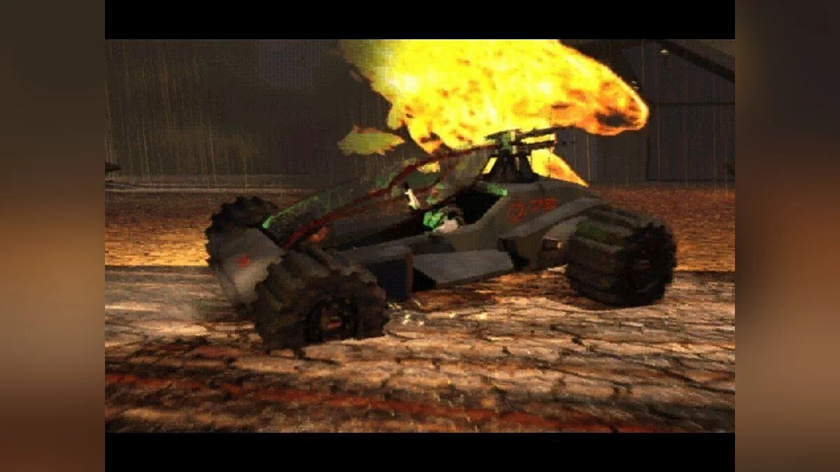 Скриншоты из Command & Conquer: Tiberian Sun / Картинка 62