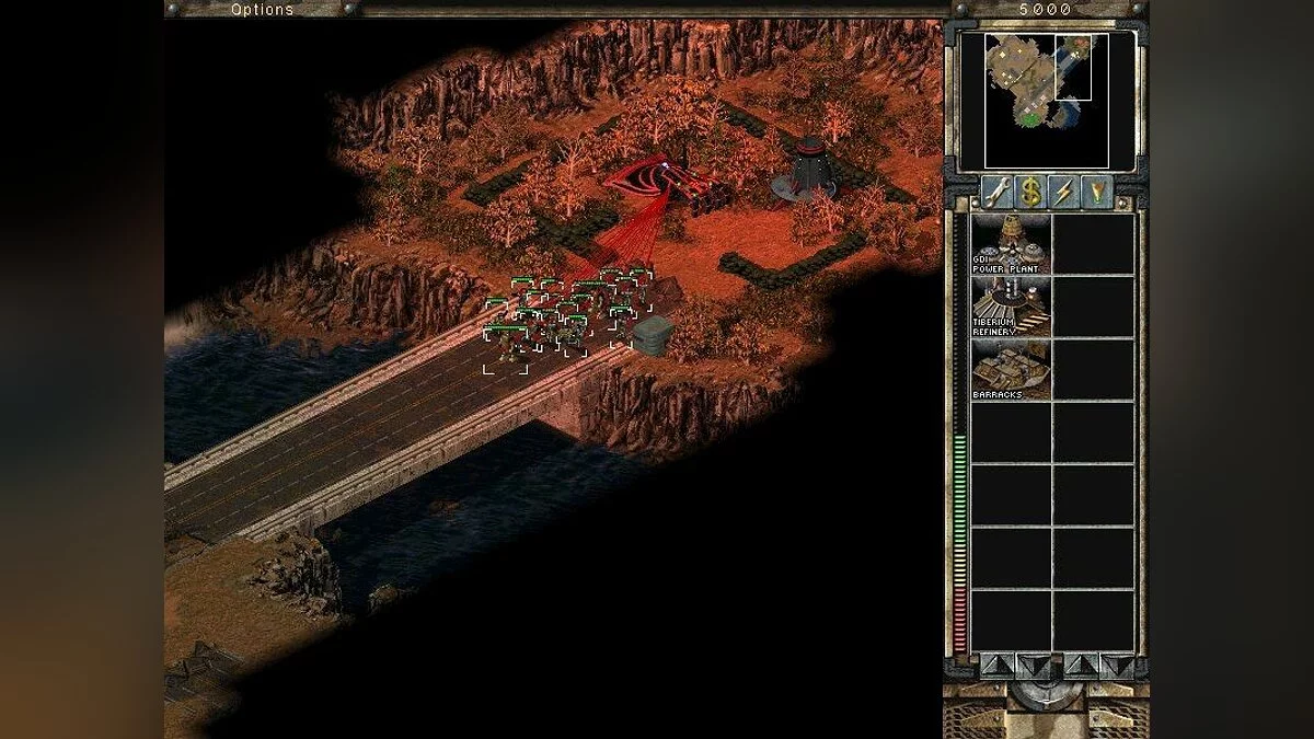 Скриншоты из Command & Conquer: Tiberian Sun / Картинка 68