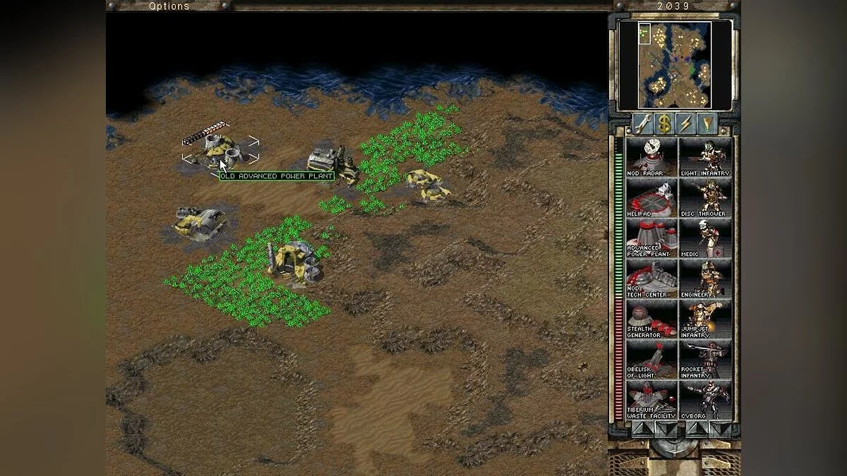Скриншоты из Command & Conquer: Tiberian Sun / Картинка 69