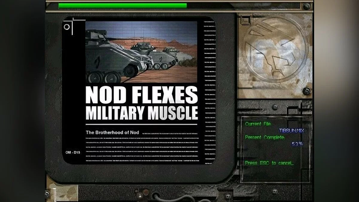 Скриншоты из Command & Conquer: Tiberian Sun / Картинка 71