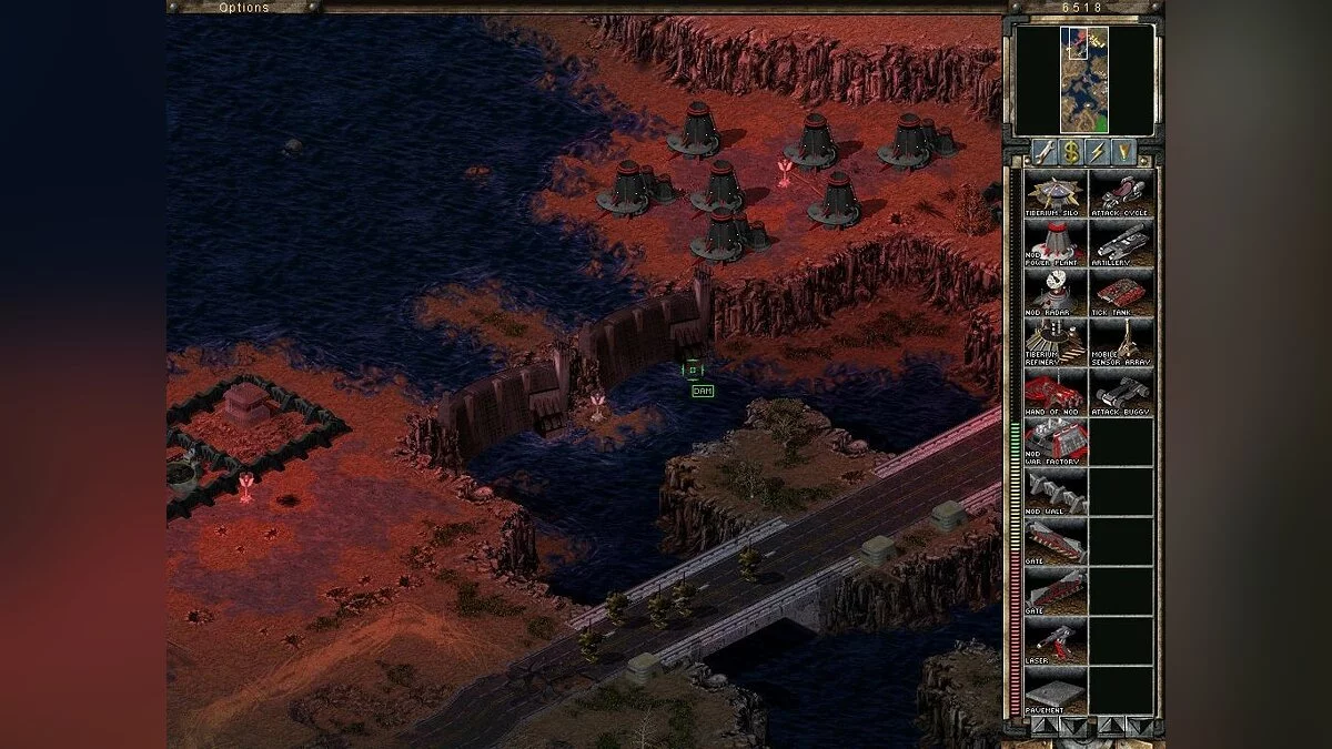Скриншоты из Command & Conquer: Tiberian Sun / Картинка 76