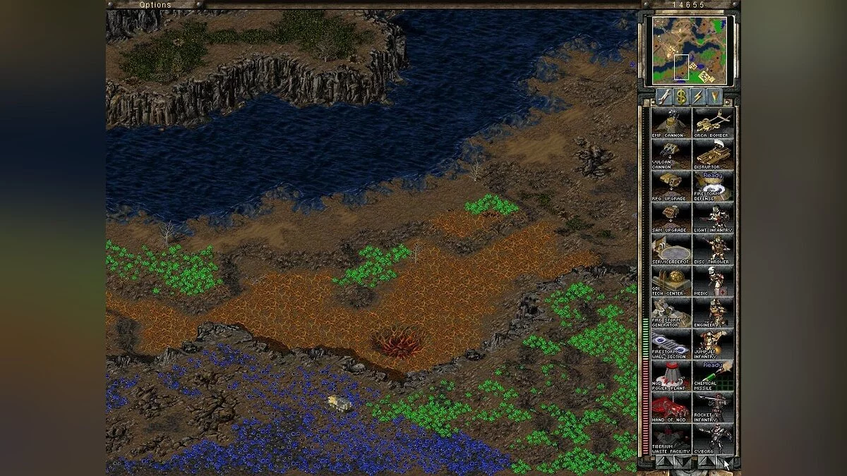 Скриншоты из Command & Conquer: Tiberian Sun / Картинка 80