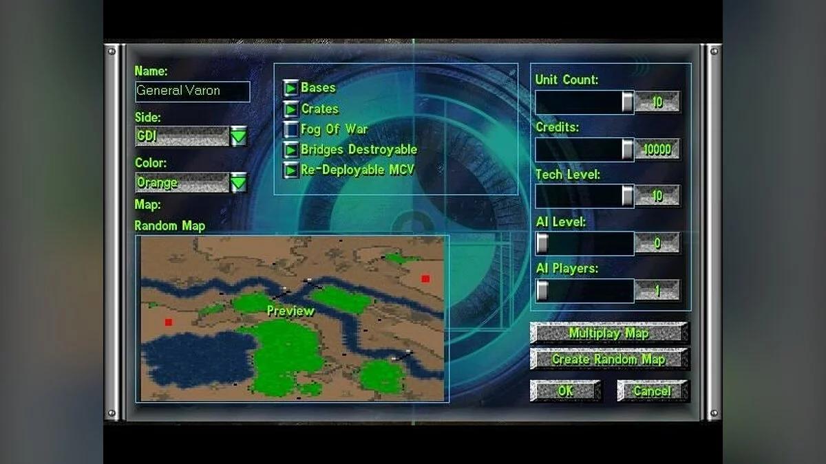 Скриншоты из Command & Conquer: Tiberian Sun / Картинка 88