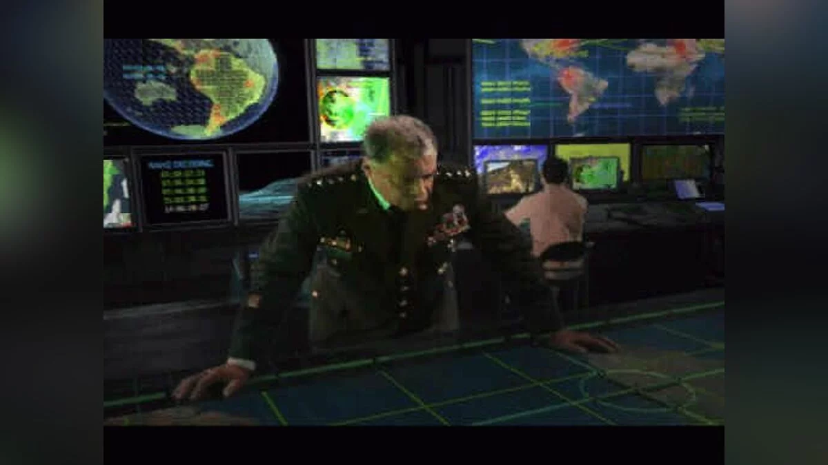 Скриншоты из Command & Conquer: Tiberian Sun / Картинка 10