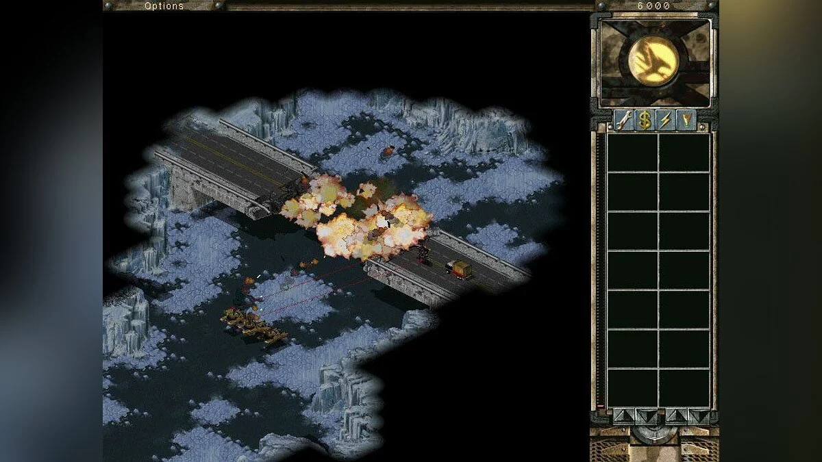 Скриншоты из Command & Conquer: Tiberian Sun / Картинка 21