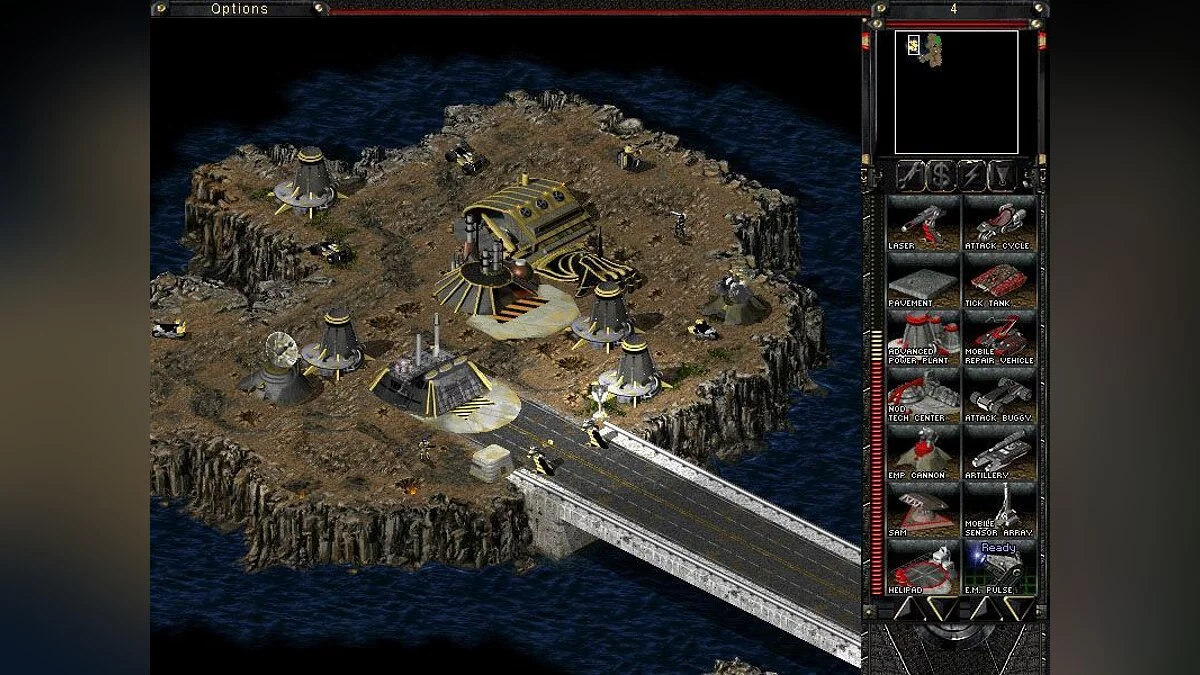 Скриншоты из Command & Conquer: Tiberian Sun / Картинка 22