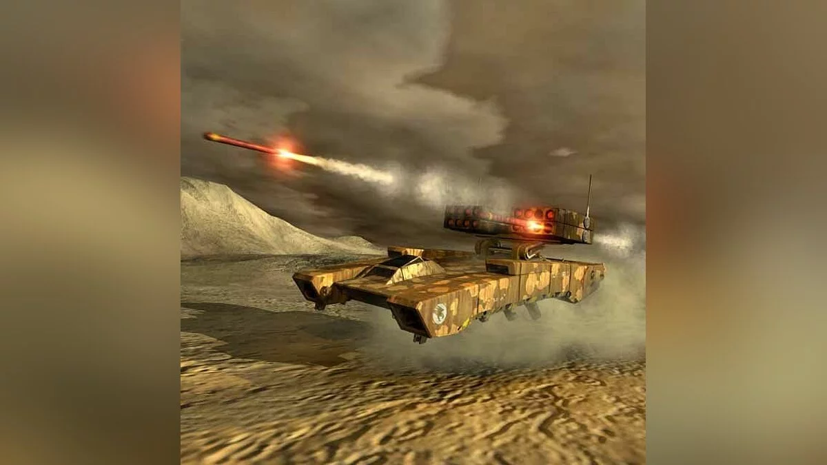 Скриншоты из Command & Conquer: Tiberian Sun / Картинка 23