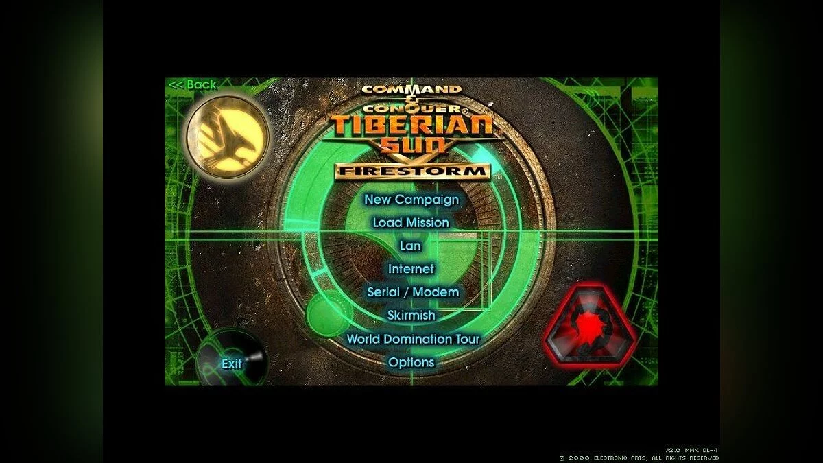 Скриншоты из Command & Conquer: Tiberian Sun - Firestorm / Картинка 23
