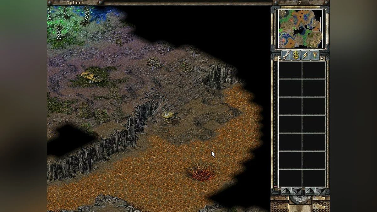 Скриншоты из Command & Conquer: Tiberian Sun - Firestorm / Картинка 31