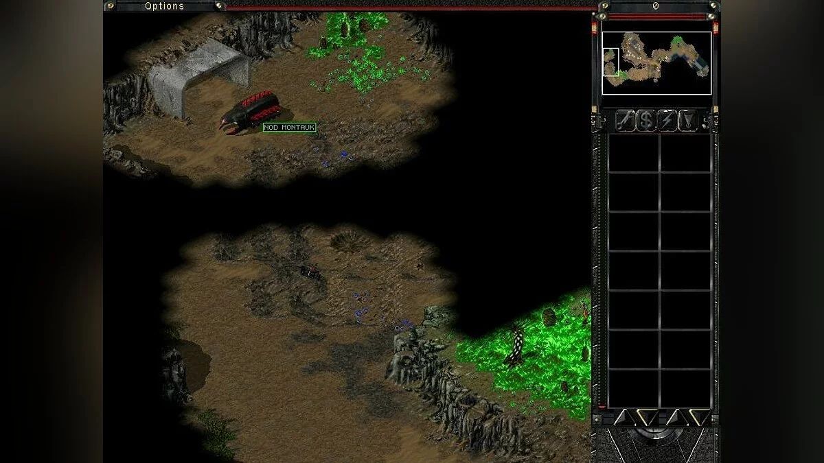 Скриншоты из Command & Conquer: Tiberian Sun - Firestorm / Картинка 42