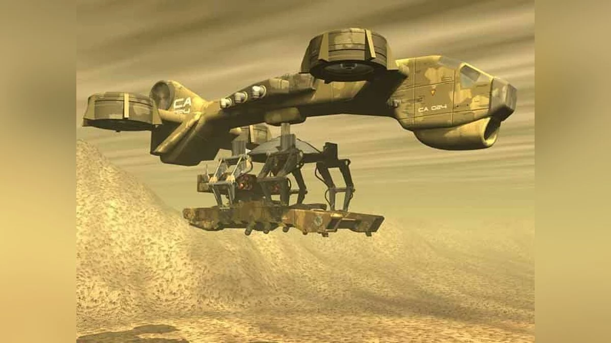 Скриншоты из Command & Conquer: Tiberian Sun - Firestorm / Картинка 17