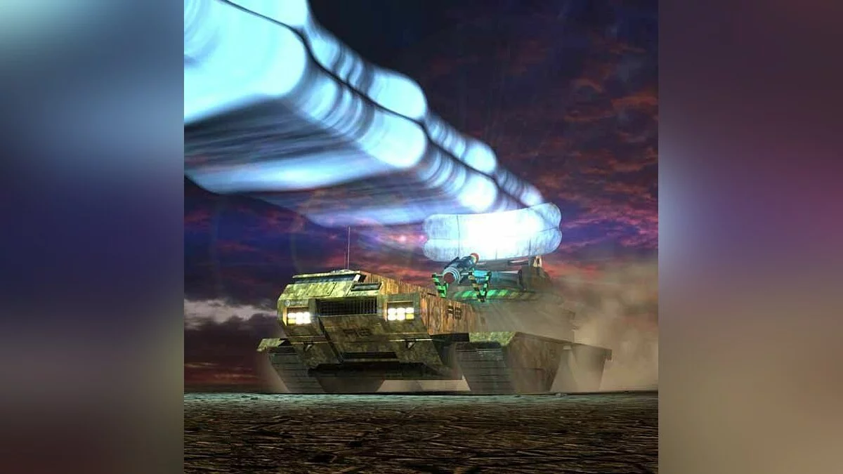 Скриншоты из Command & Conquer: Tiberian Sun - Firestorm / Картинка 18