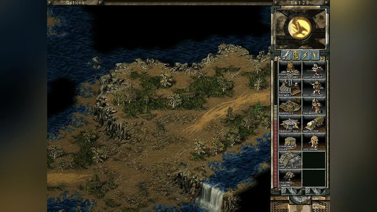 Скриншоты из Command & Conquer: Tiberian Sun - Firestorm / Картинка 19