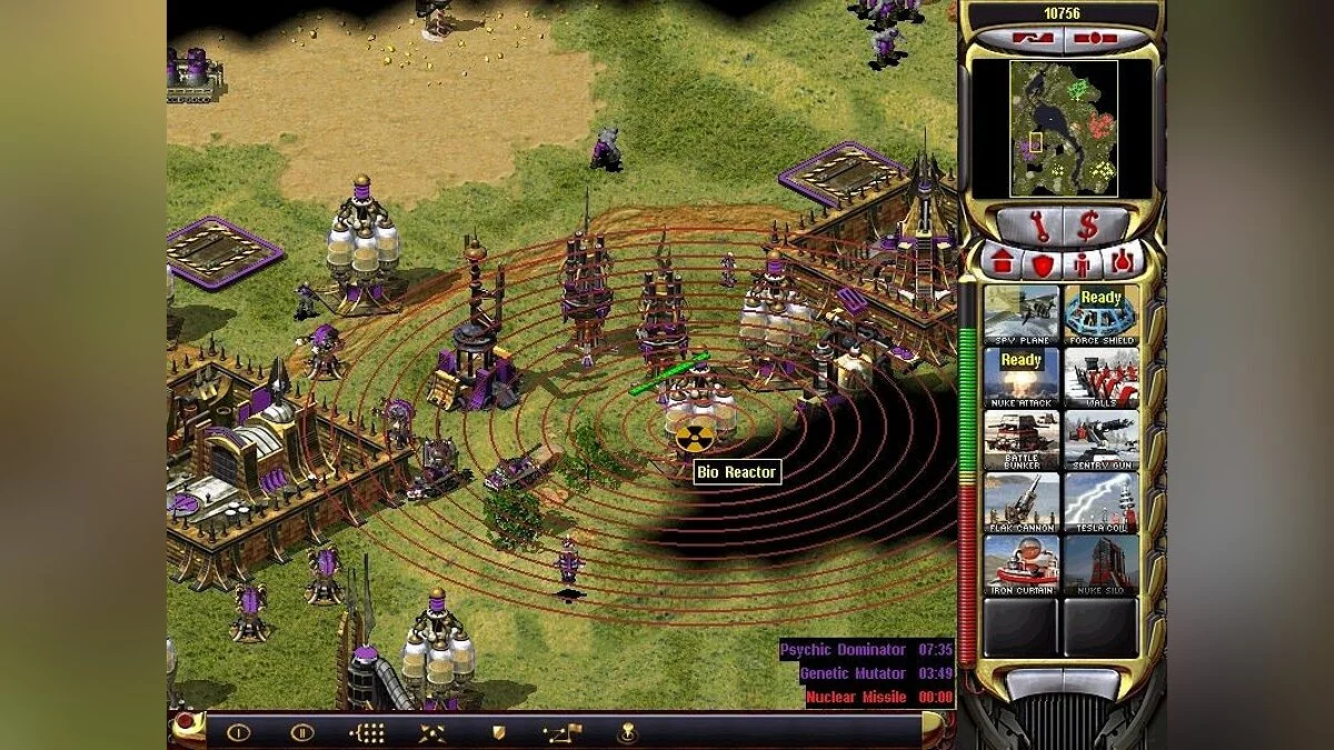 Скриншоты из Command & Conquer: Yuri's Revenge / Картинка 127