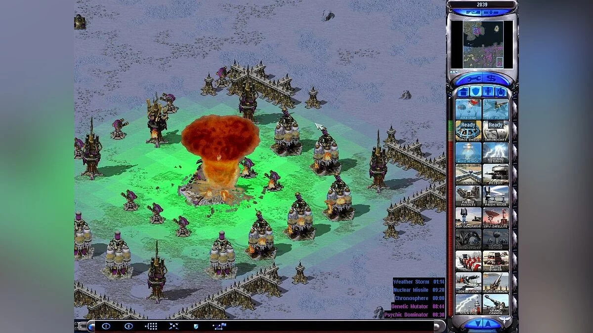 Скриншоты из Command & Conquer: Yuri's Revenge / Картинка 133