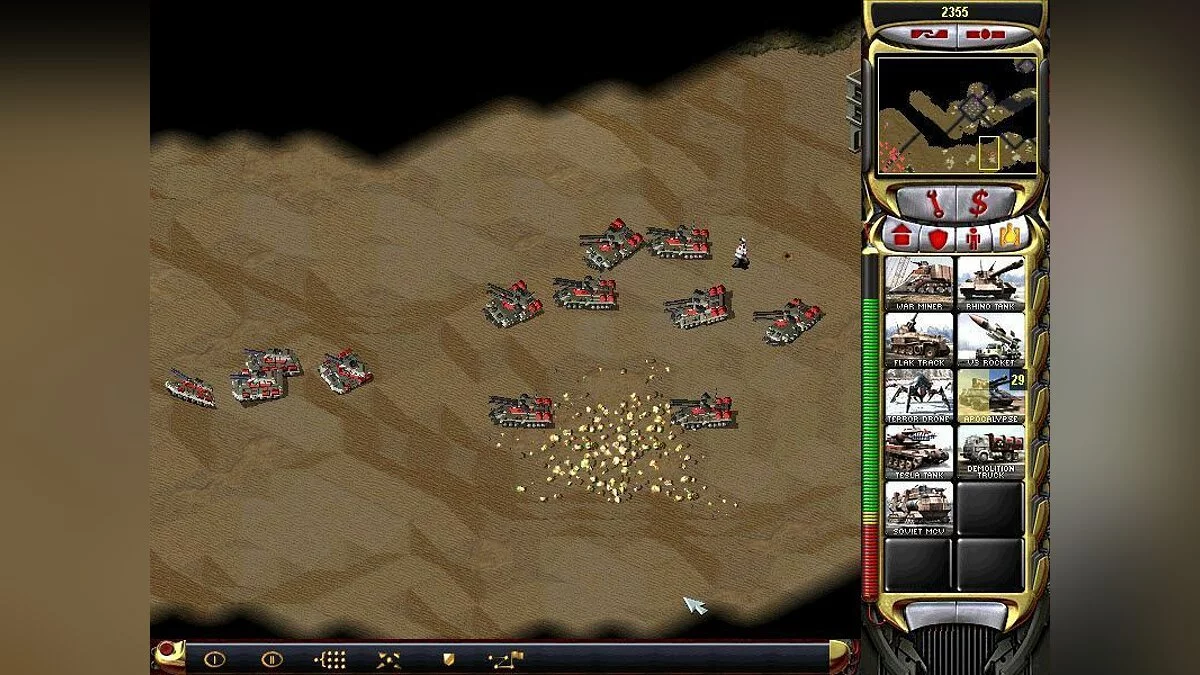 Скриншоты из Command & Conquer: Yuri's Revenge / Картинка 5
