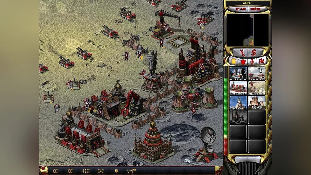 Скриншоты из Command & Conquer: Yuri's Revenge / Картинка 23