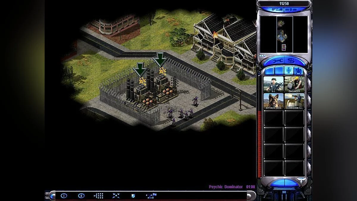 Скриншоты из Command & Conquer: Yuri's Revenge / Картинка 57