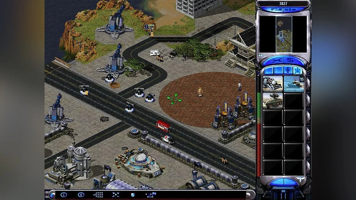 Скриншоты из Command & Conquer: Yuri's Revenge / Картинка 65