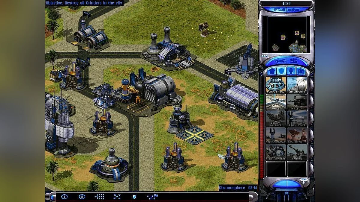 Скриншоты из Command & Conquer: Yuri's Revenge / Картинка 80