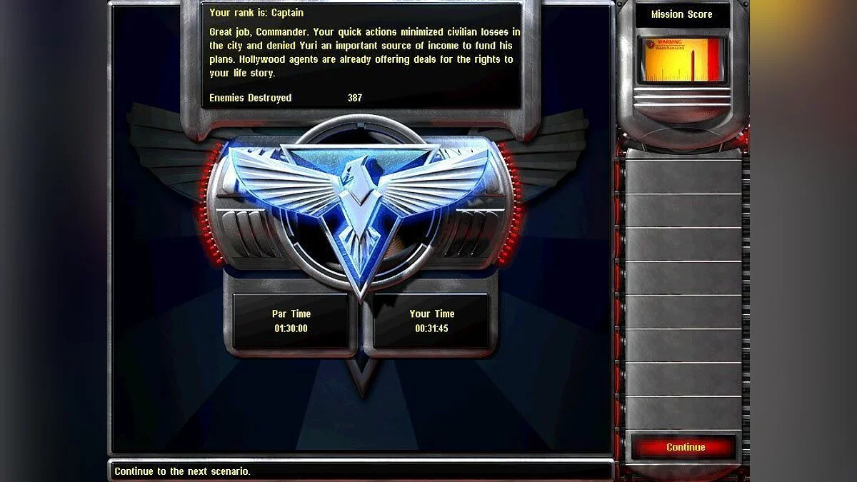 Скриншоты из Command & Conquer: Yuri's Revenge / Картинка 82