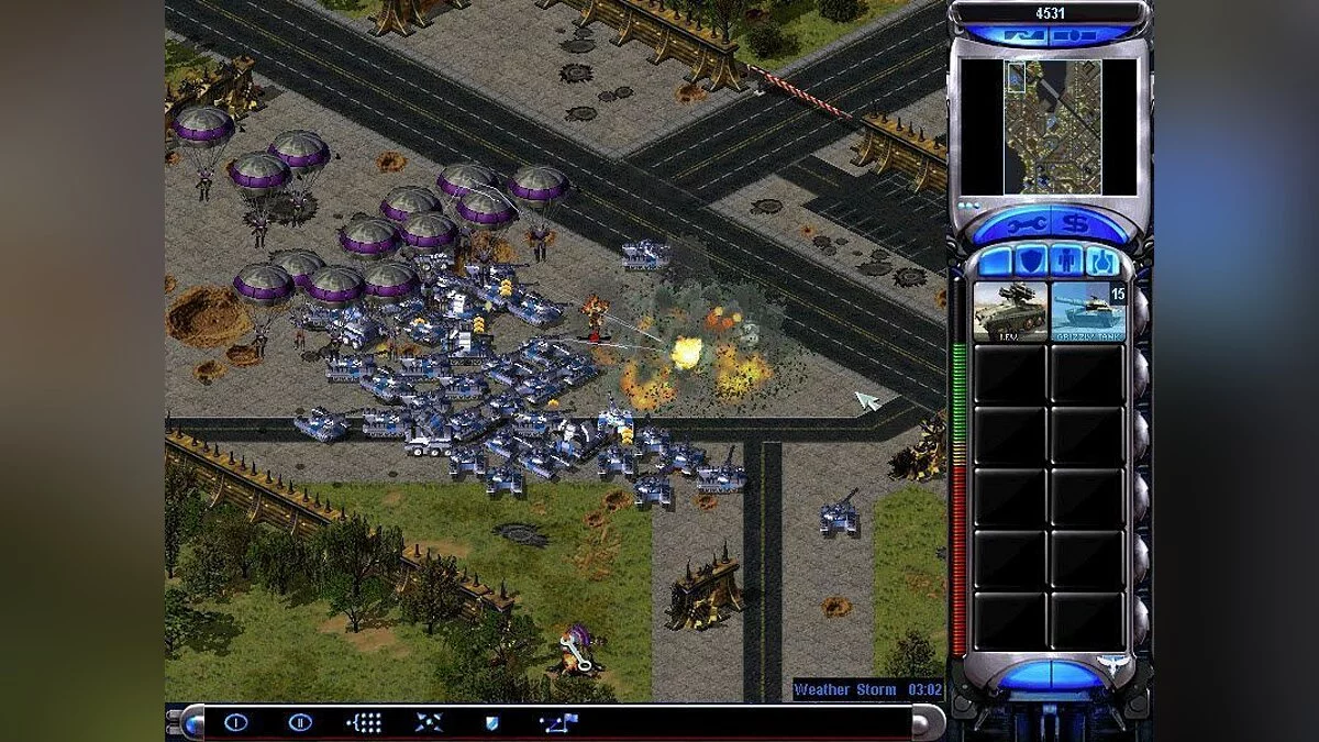 Скриншоты из Command & Conquer: Yuri's Revenge / Картинка 88