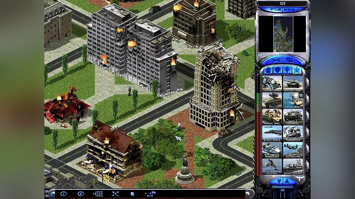 Скриншоты из Command & Conquer: Yuri's Revenge / Картинка 109