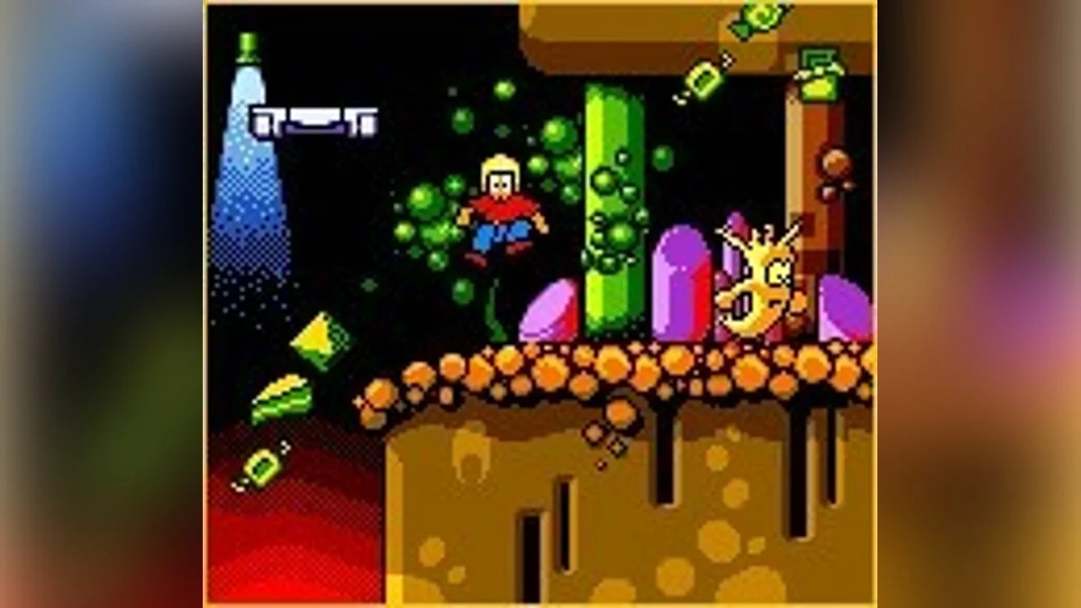 Скриншоты из Commander Keen (2001) / Картинка 15