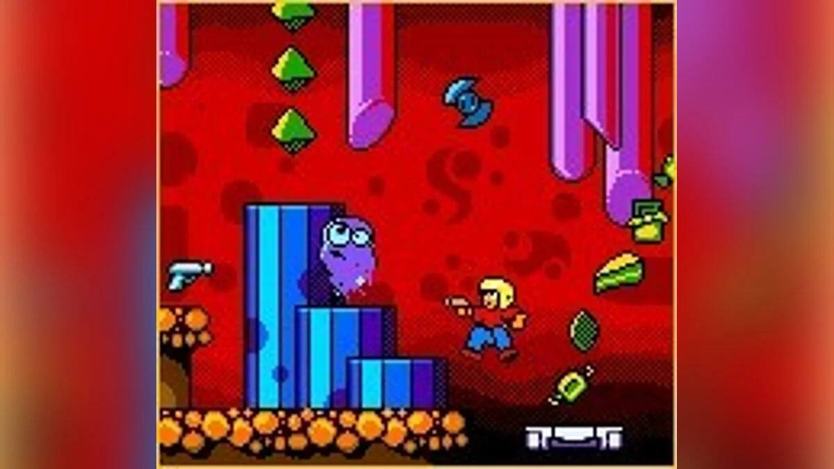 Скриншоты из Commander Keen (2001) / Картинка 18