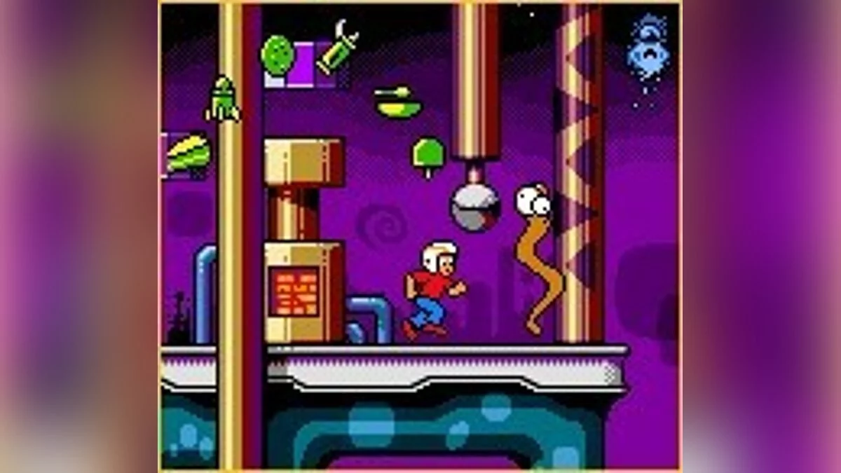 Скриншоты из Commander Keen (2001) / Картинка 17