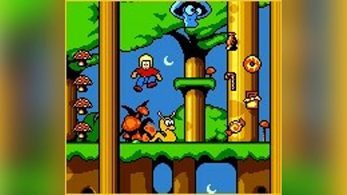 Скриншоты из Commander Keen (2001) / Картинка 19