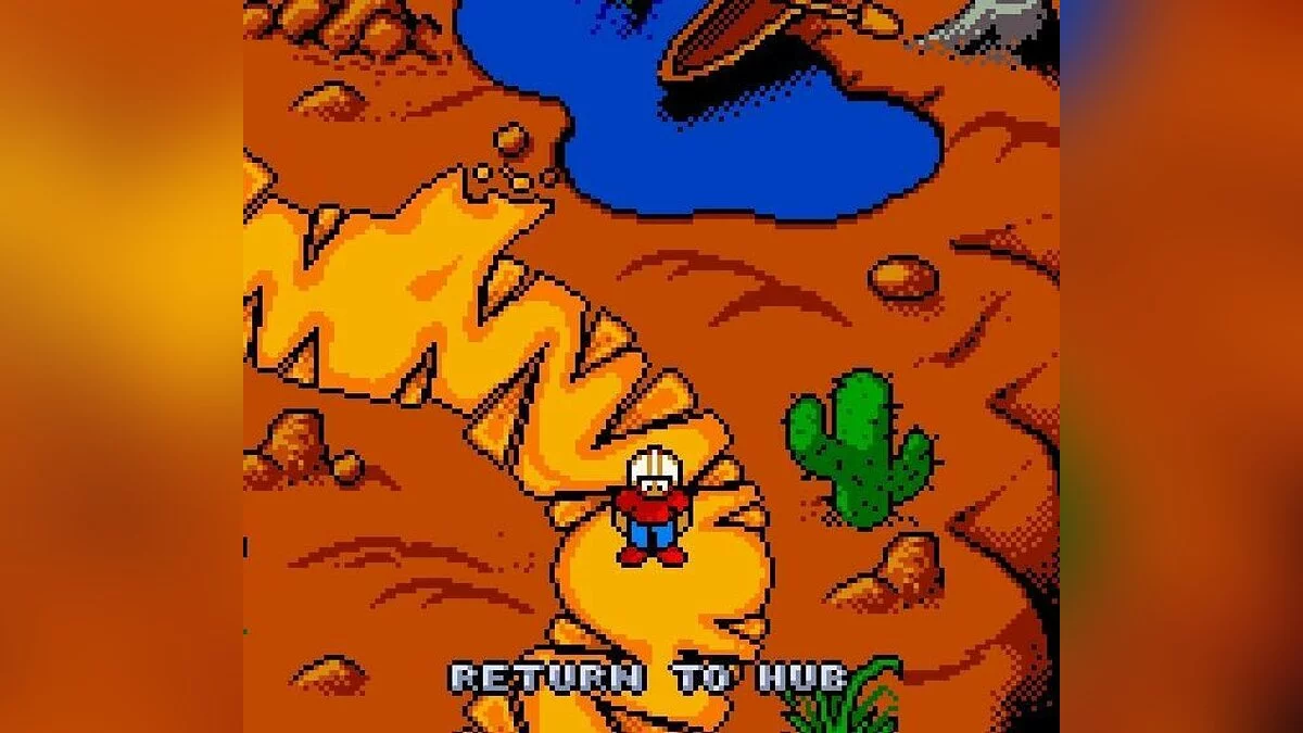 Скриншоты из Commander Keen (2001) / Картинка 6