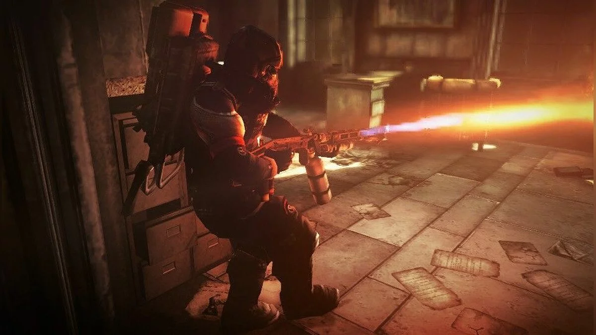 Скриншоты из Killzone: Mercenary / Картинка 10