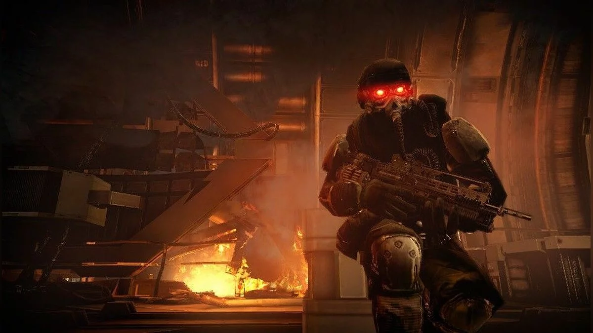 Скриншоты из Killzone: Mercenary / Картинка 11